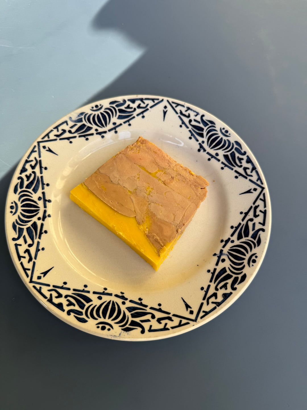 Foie Gras Terrine