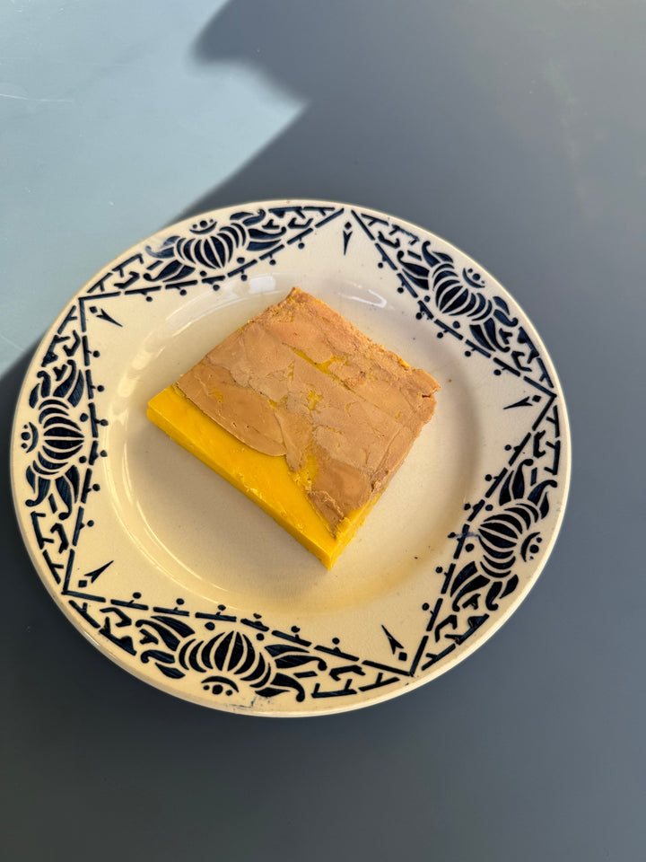 Foie Gras Terrine