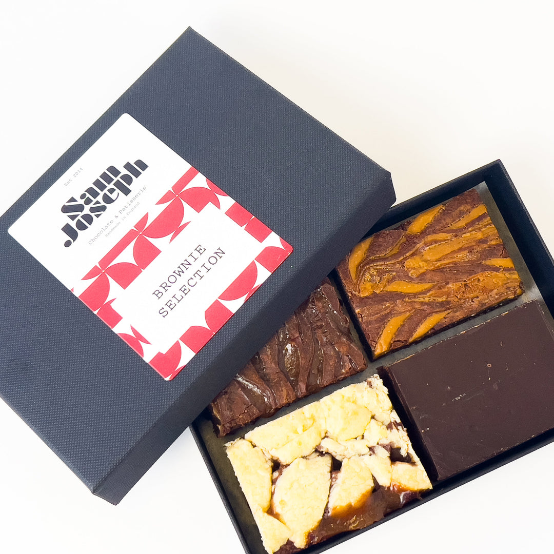 Brownie selection