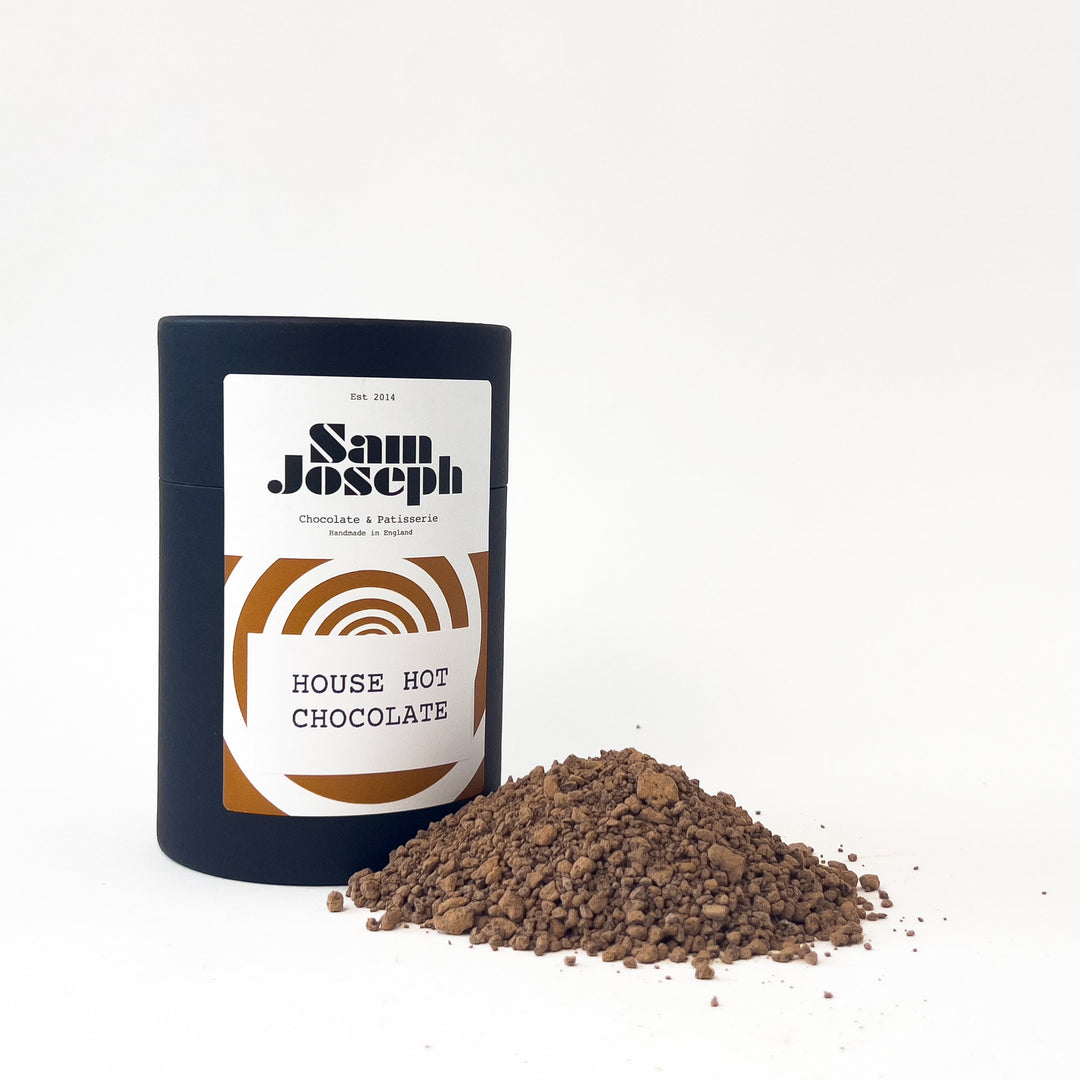 House blend hot chocolate powder