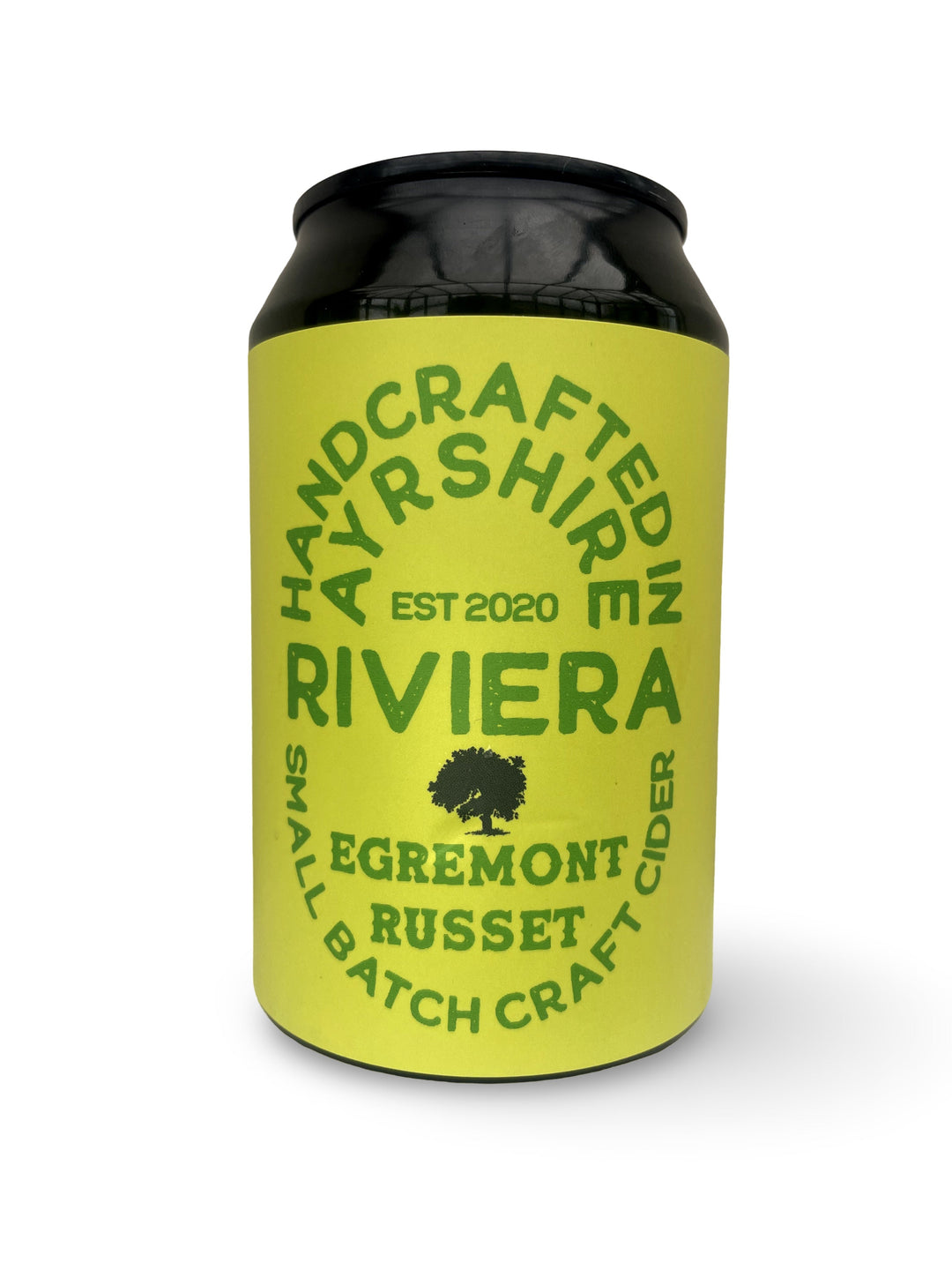 Ayrshire Riviera Cider Egremont Russet, 8.5%
