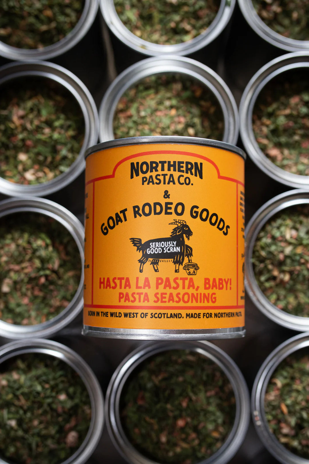 Northern Pasta Seasoning Bundle
