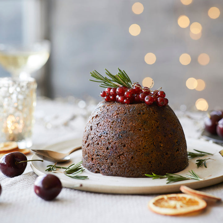 McLaren’s Christmas Pudding w/ Gift Box