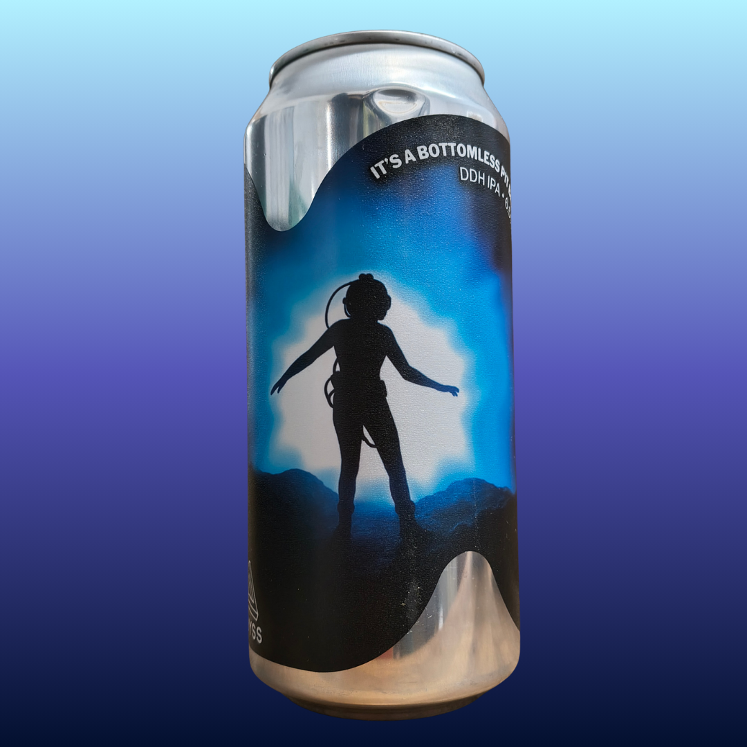 Sureshot - It's A Botemless Pit Baby DDH IPA
