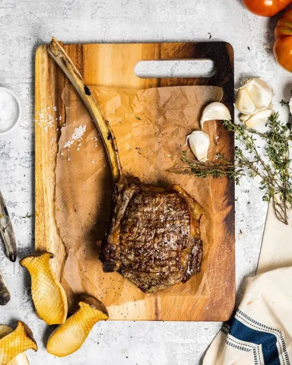 Welsh Tomahawk Steak