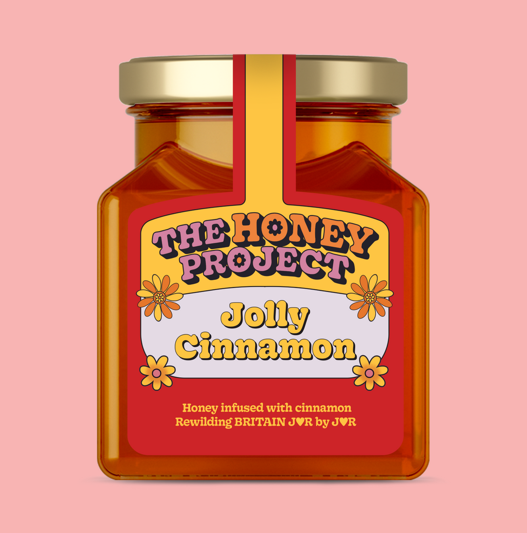 Jolly Cinnamon