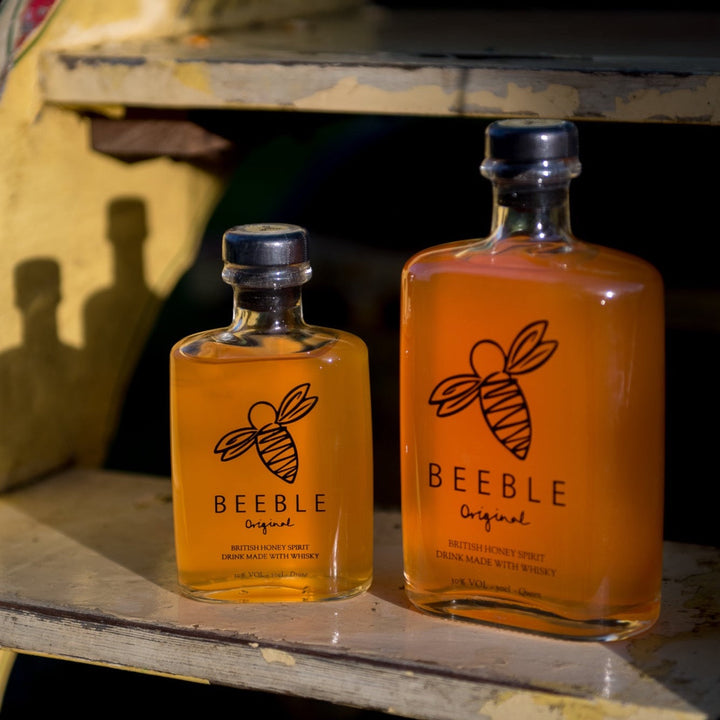 Beeble Honey Whisky (20cl)