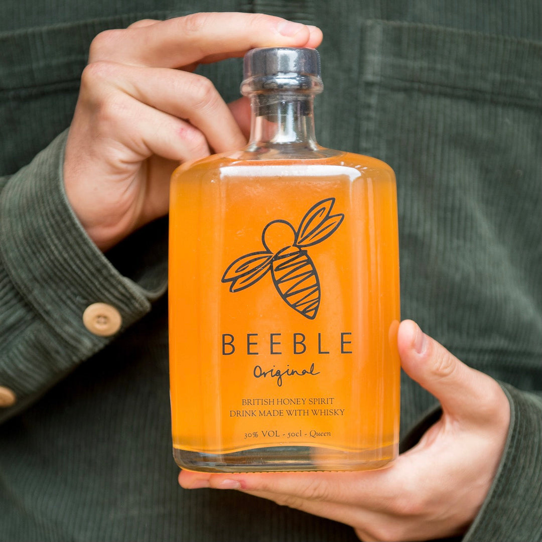 Beeble Honey Whisky (50cl)