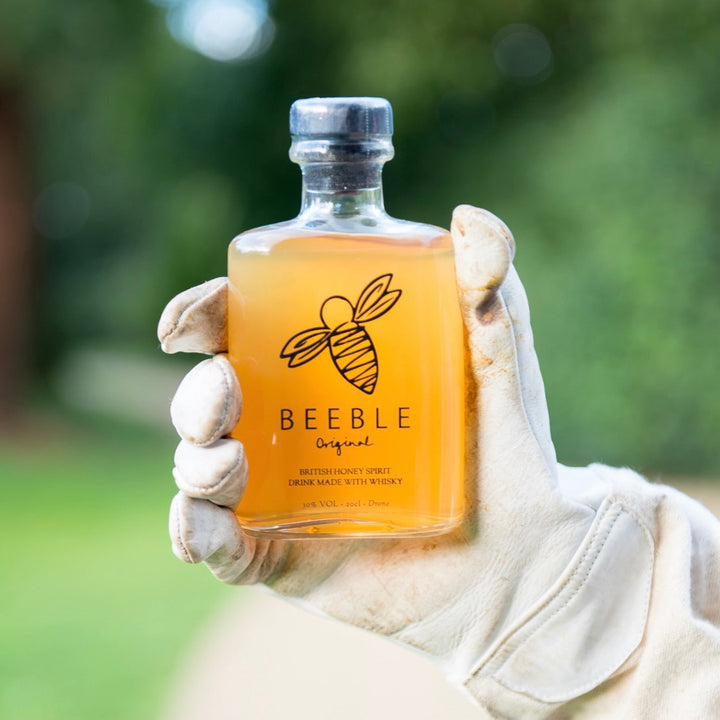Beeble Honey Whisky (20cl)