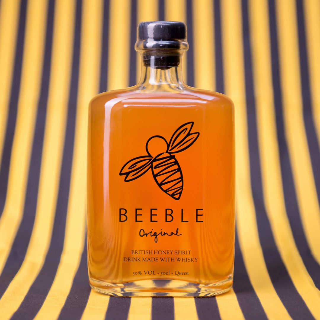 Beeble Honey Whisky (50cl)