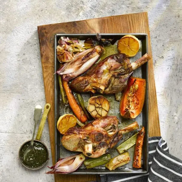 Welsh Lamb Henrys