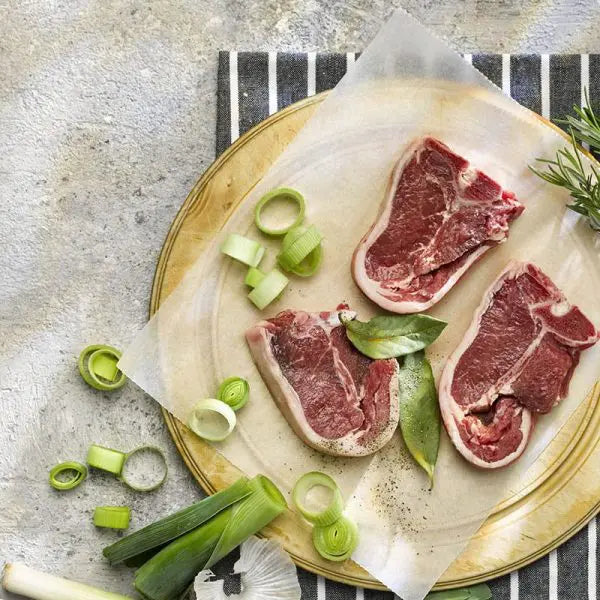Welsh Lamb Loin Chops