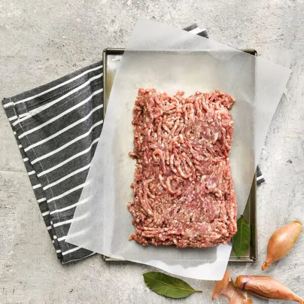 Welsh Lamb Mince