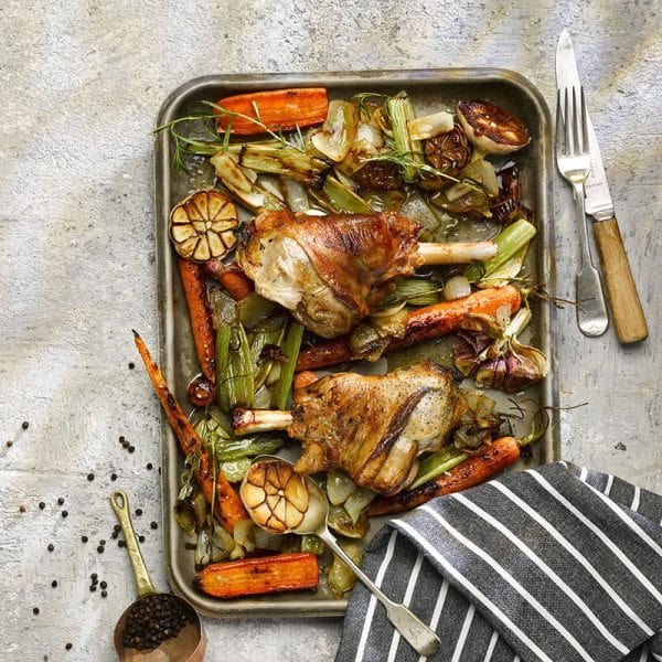 Welsh Lamb Shanks