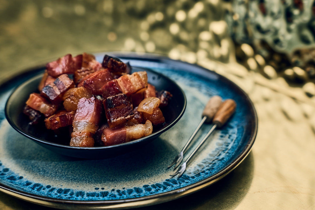 Aged Smoked Grade A Lardons
