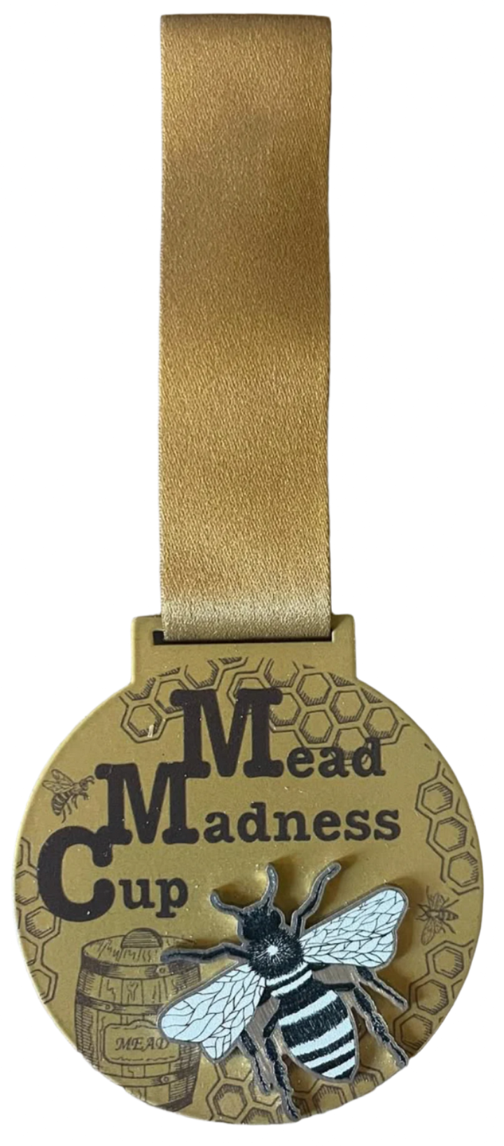 Lavender Mead - Medd Lafant: Medium Dry Traditional Mead With Honey in Gift Box 500ml