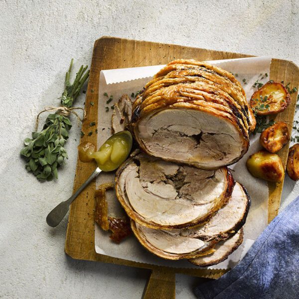 Welsh Leg of Pork