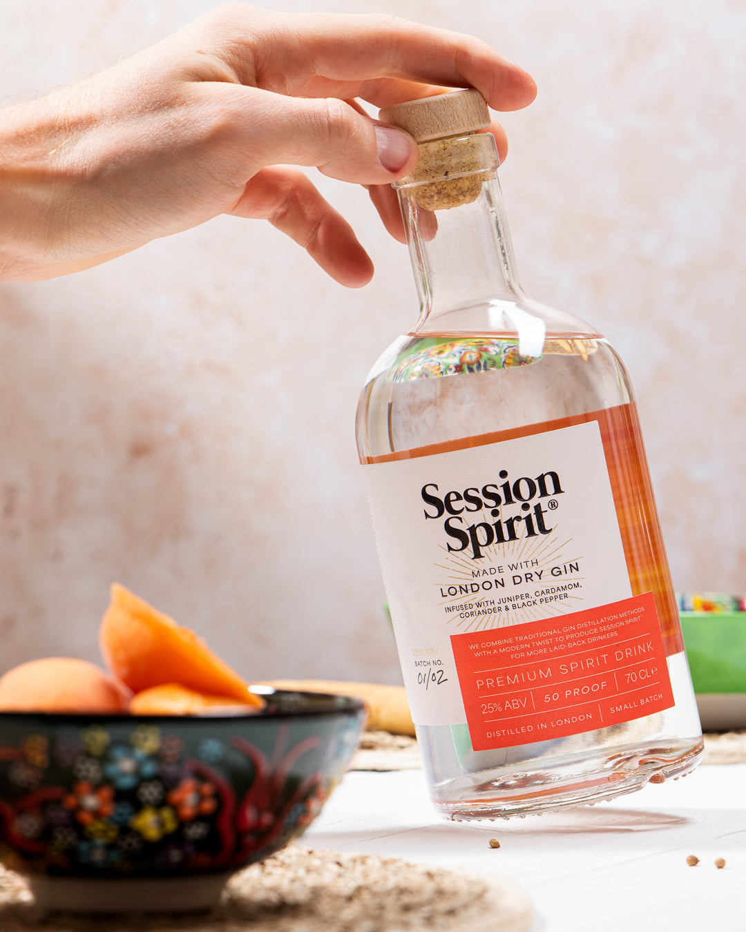 Spirits Low Alcohol Gin