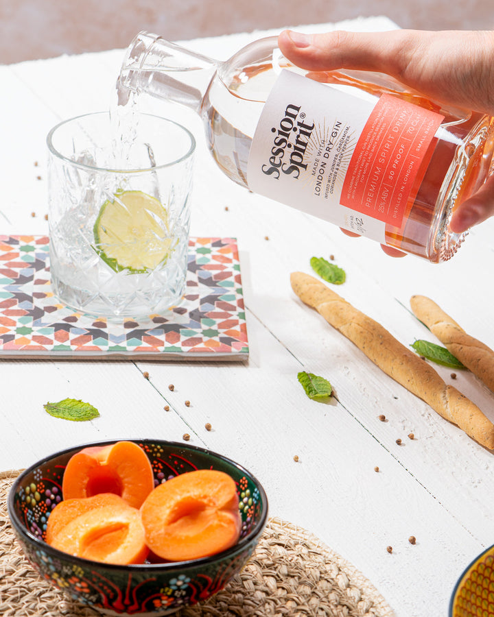 Session Spirits - Low Alcohol Gin