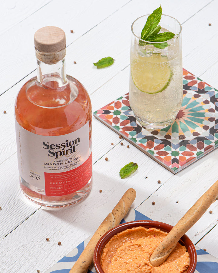 Session Spirits - Low Alcohol Gin