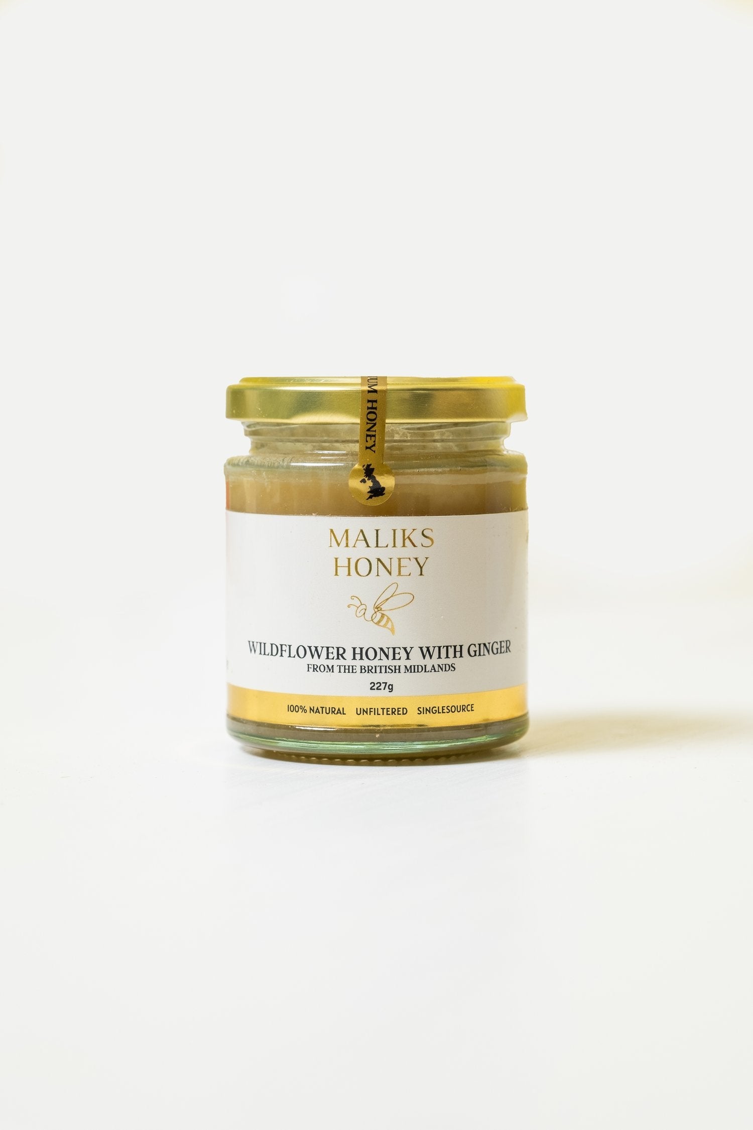 British Wildflower Soft Set