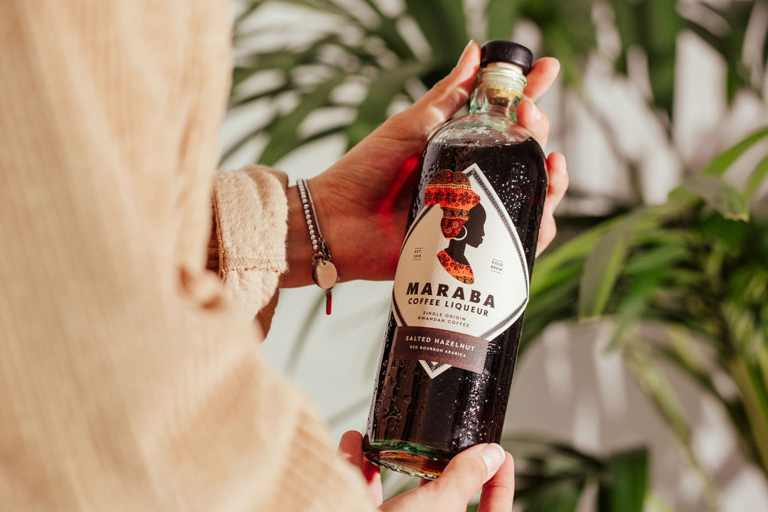 Maraba Salted Hazelnut Coffee Liqueur