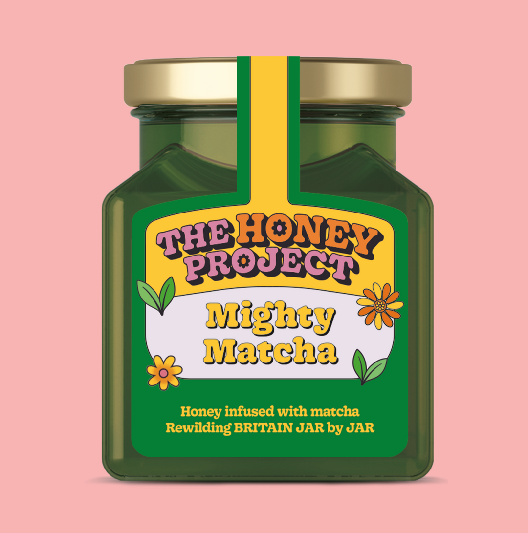 Mighty Matcha