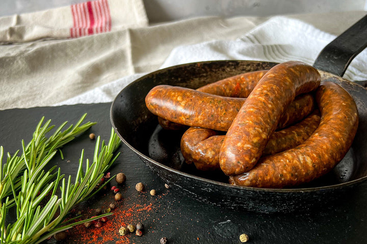 Shropshire Burgers & Bangers Box