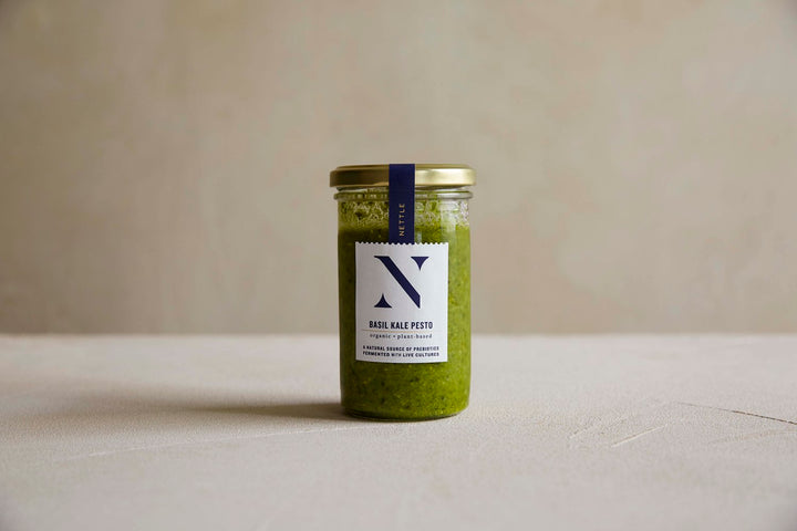 Basil Kale Pesto (4-Jar Pack)