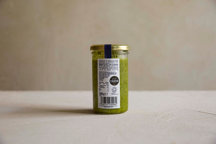 Basil Kale Pesto (4-Jar Pack)