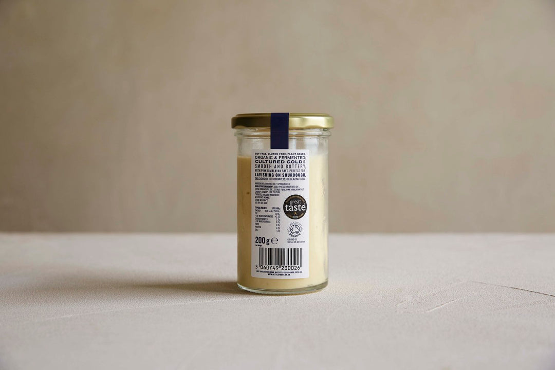 Cultured Gold (4-Jar Pack)