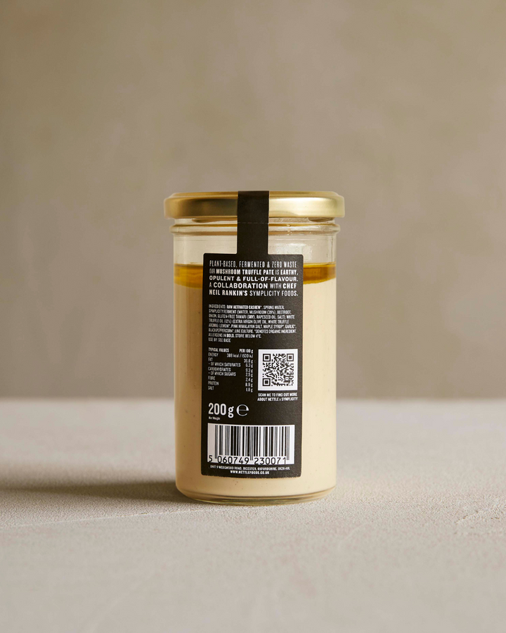 Mushroom Truffle Vegan Pate (3-Jar Pack)