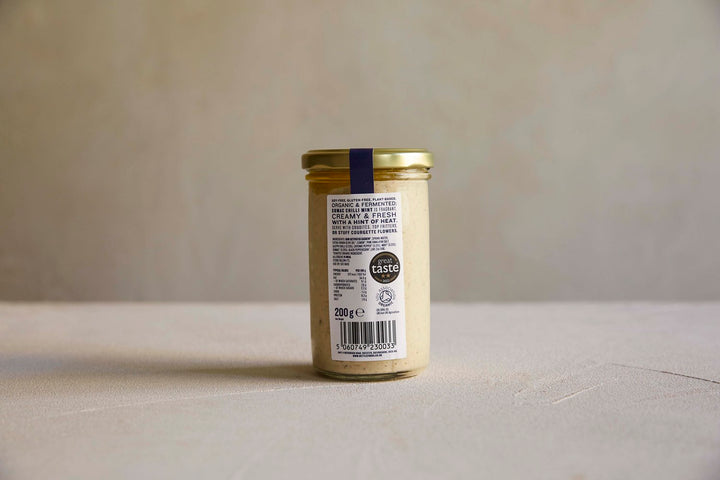 Sumac Chilli Mint – Vegan Labneh (4-Jar Pack)