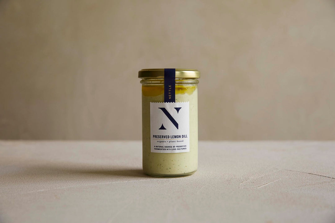 Preserved Lemon Dill (4-Jar Pack)