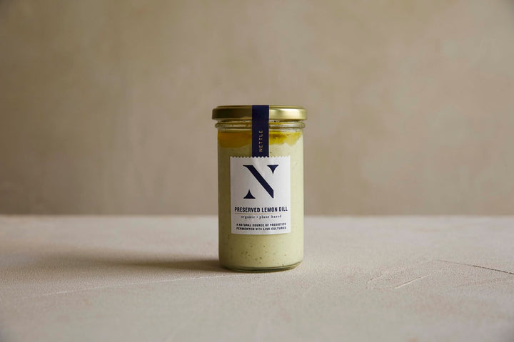Preserved Lemon Dill (4-Jar Pack)