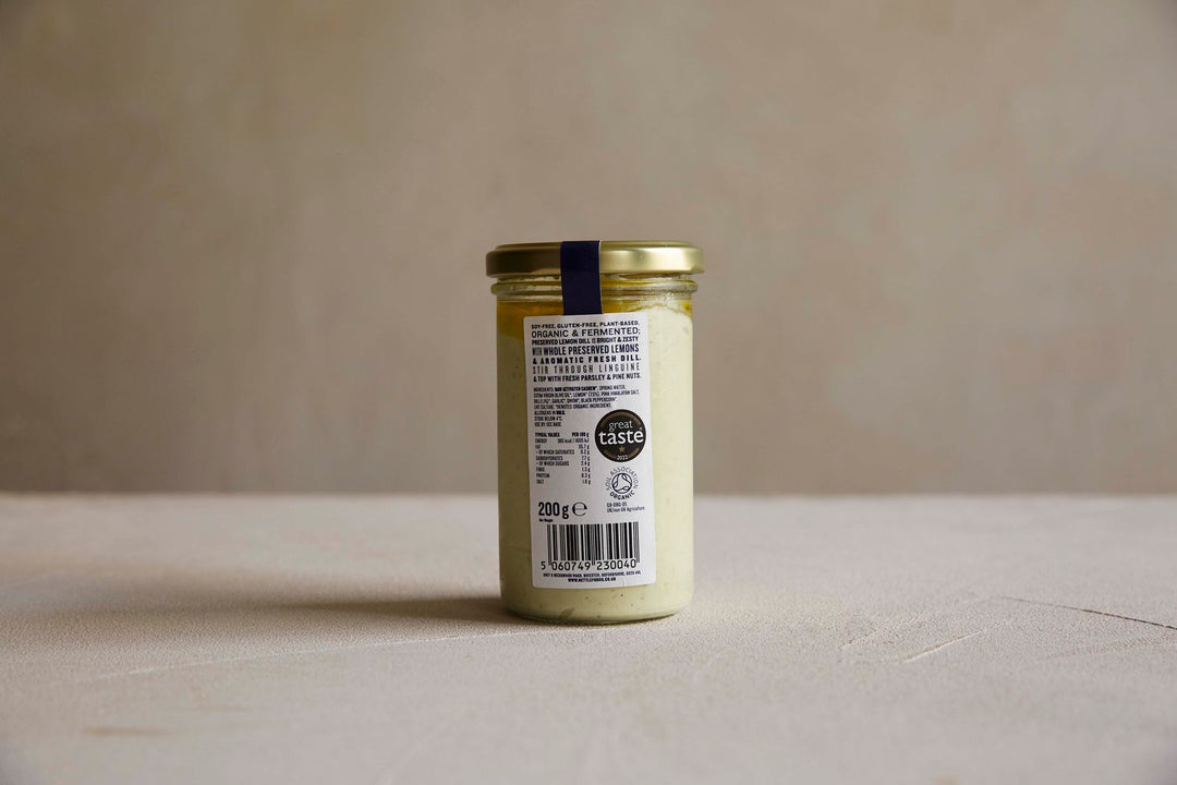 Preserved Lemon Dill (4-Jar Pack)
