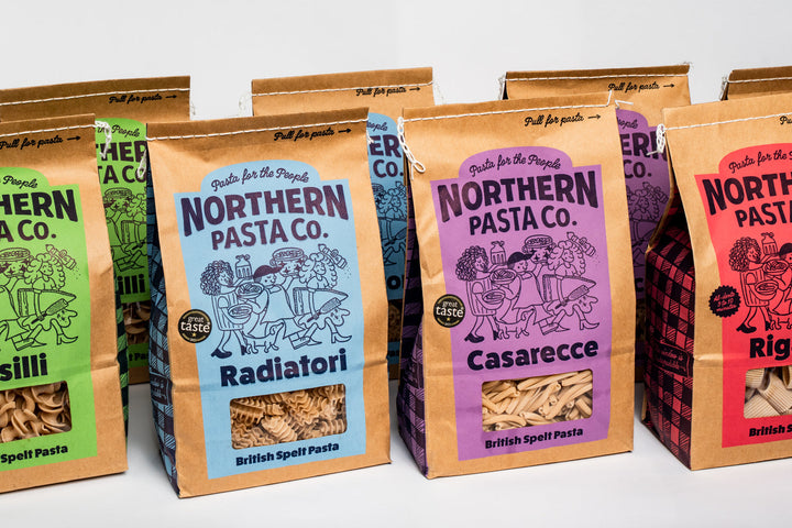 Northern Pasta Pantry Bundle