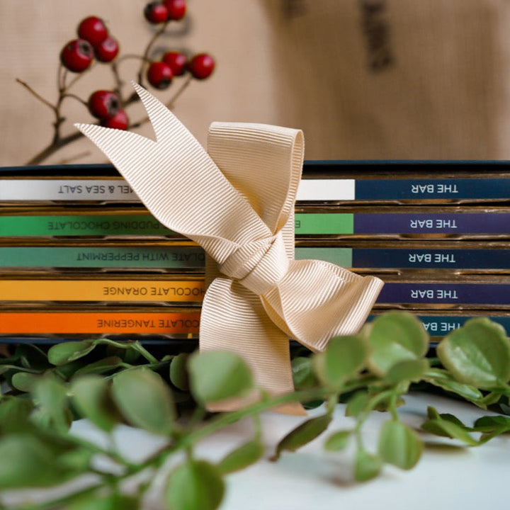 Christmas Chocolate Favourites Navy Gift Box