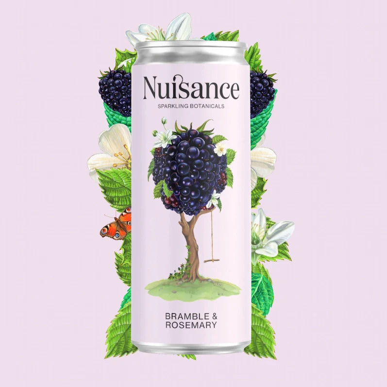 Nuisance Bramble & Rosemary