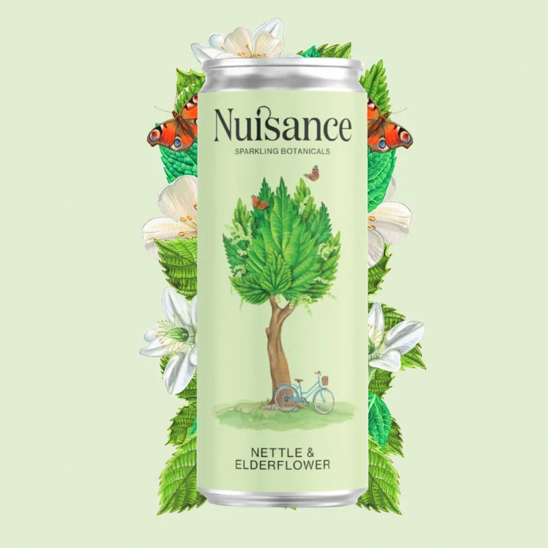 Nuisance Nettle & Elderflower
