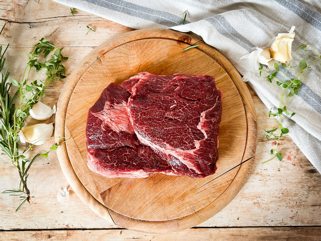 Shropshire Ox Cheek (600g)