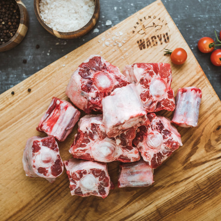 British Wagyu Oxtail