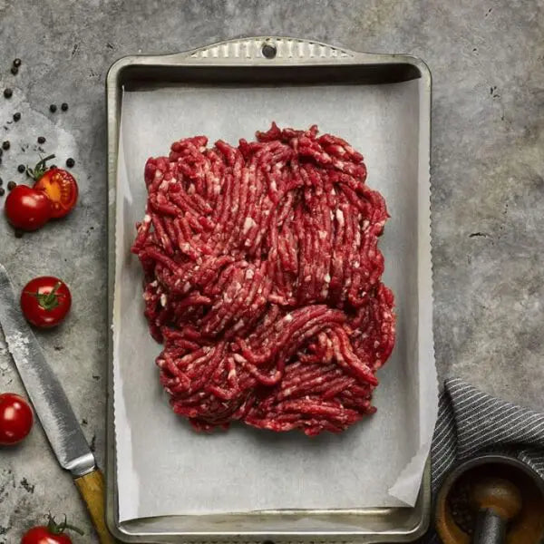 Welsh Beef Steak Mince