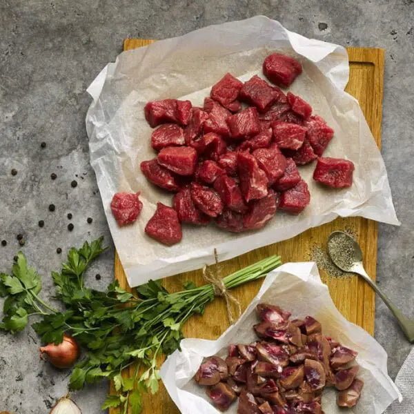 Welsh Beef Steak and Kidney