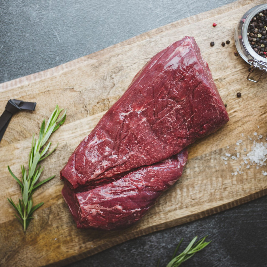 Wagyu Chateaubriand