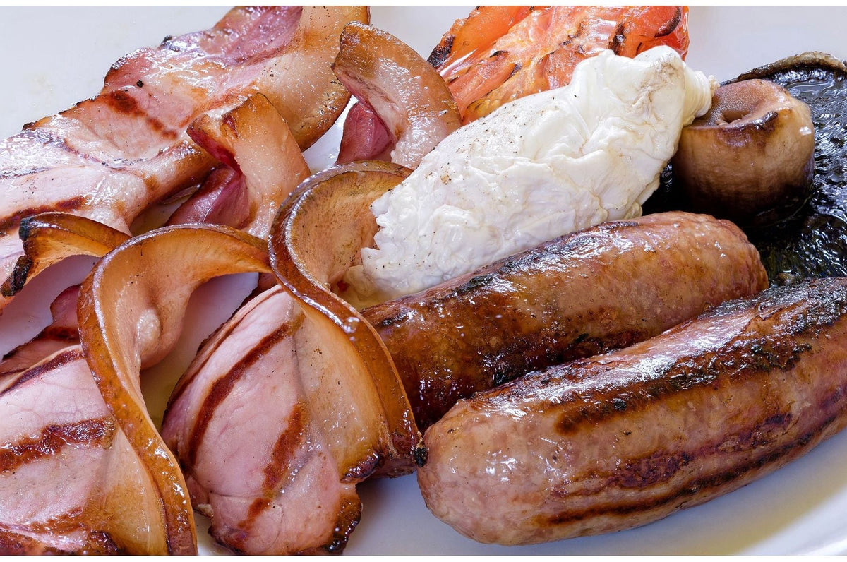 Cornish Back Bacon