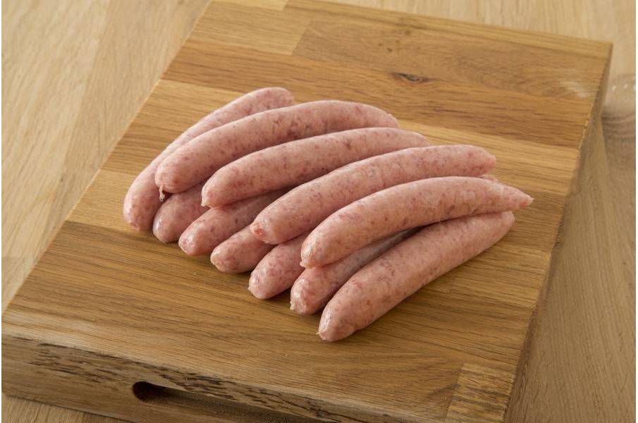 Primrose Herd - Cornish Chipolatas, Outdoor Reared British Pork | Farmfetch