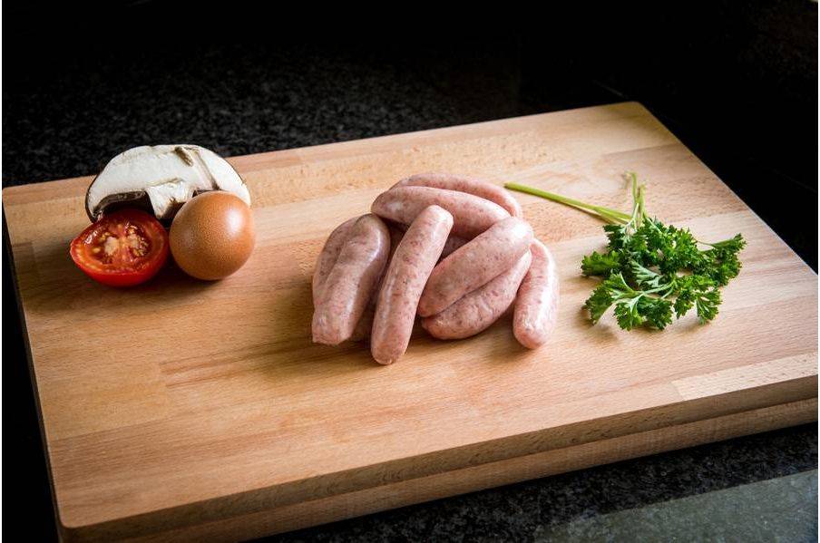 Cornish Cocktail Sausages
