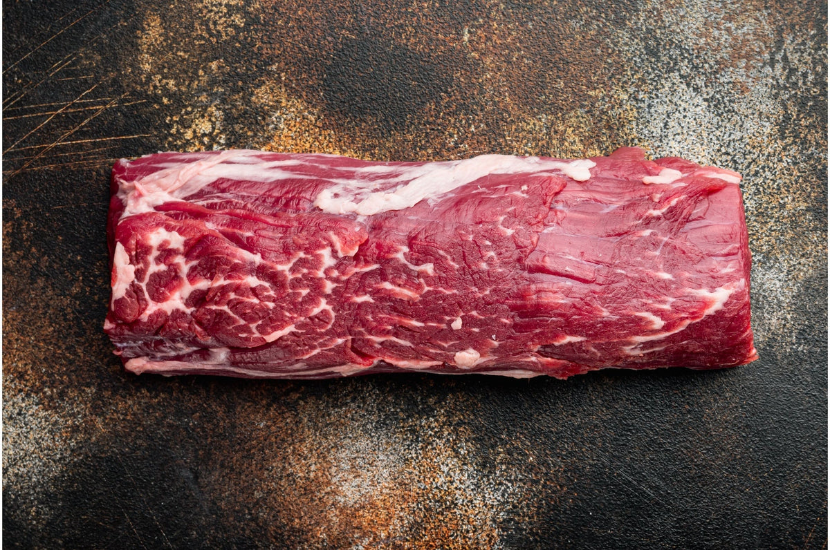 Cornish Fillet Beef