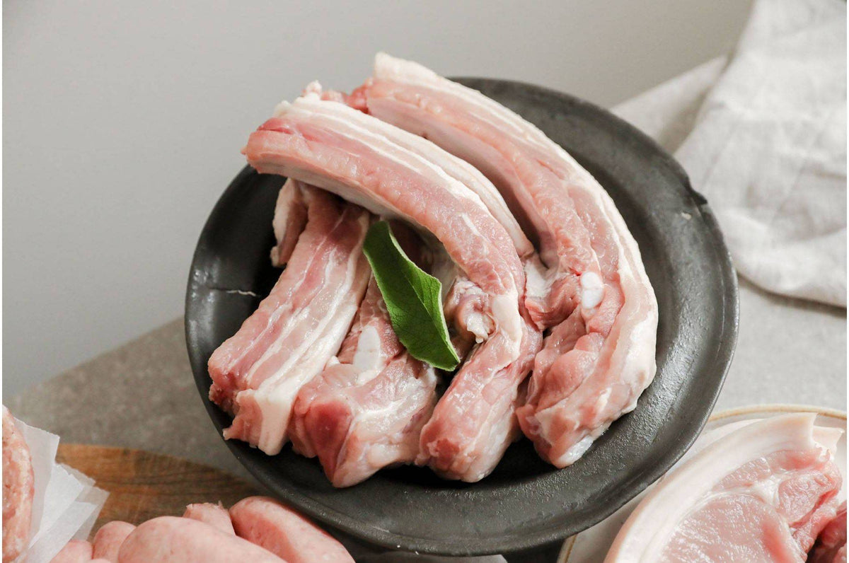 Extra Meaty Pork Ribs